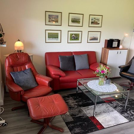 Ferienwohnung "Palstek" Im Haus Duewelswarft Sankt Peter-Ording Buitenkant foto