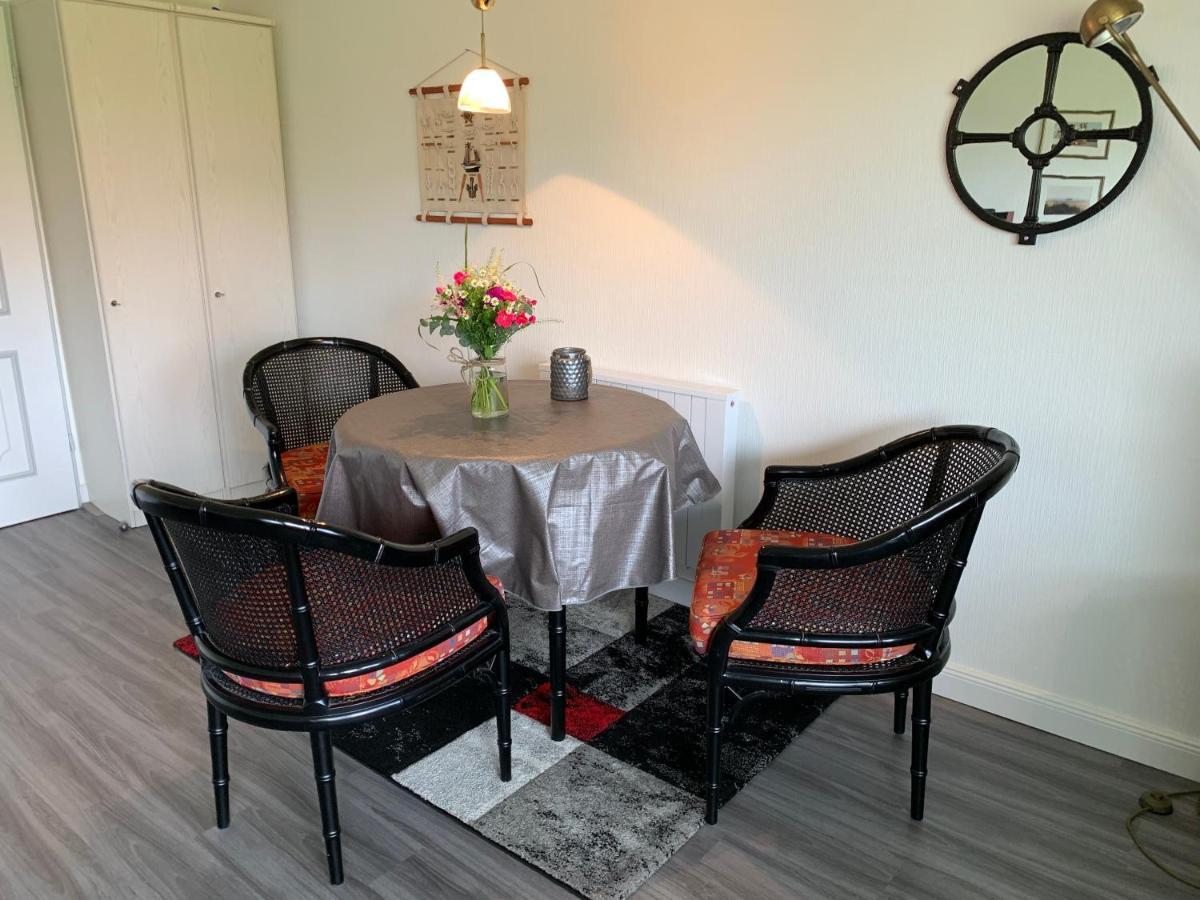 Ferienwohnung "Palstek" Im Haus Duewelswarft Sankt Peter-Ording Buitenkant foto
