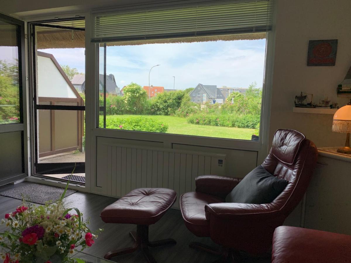 Ferienwohnung "Palstek" Im Haus Duewelswarft Sankt Peter-Ording Buitenkant foto