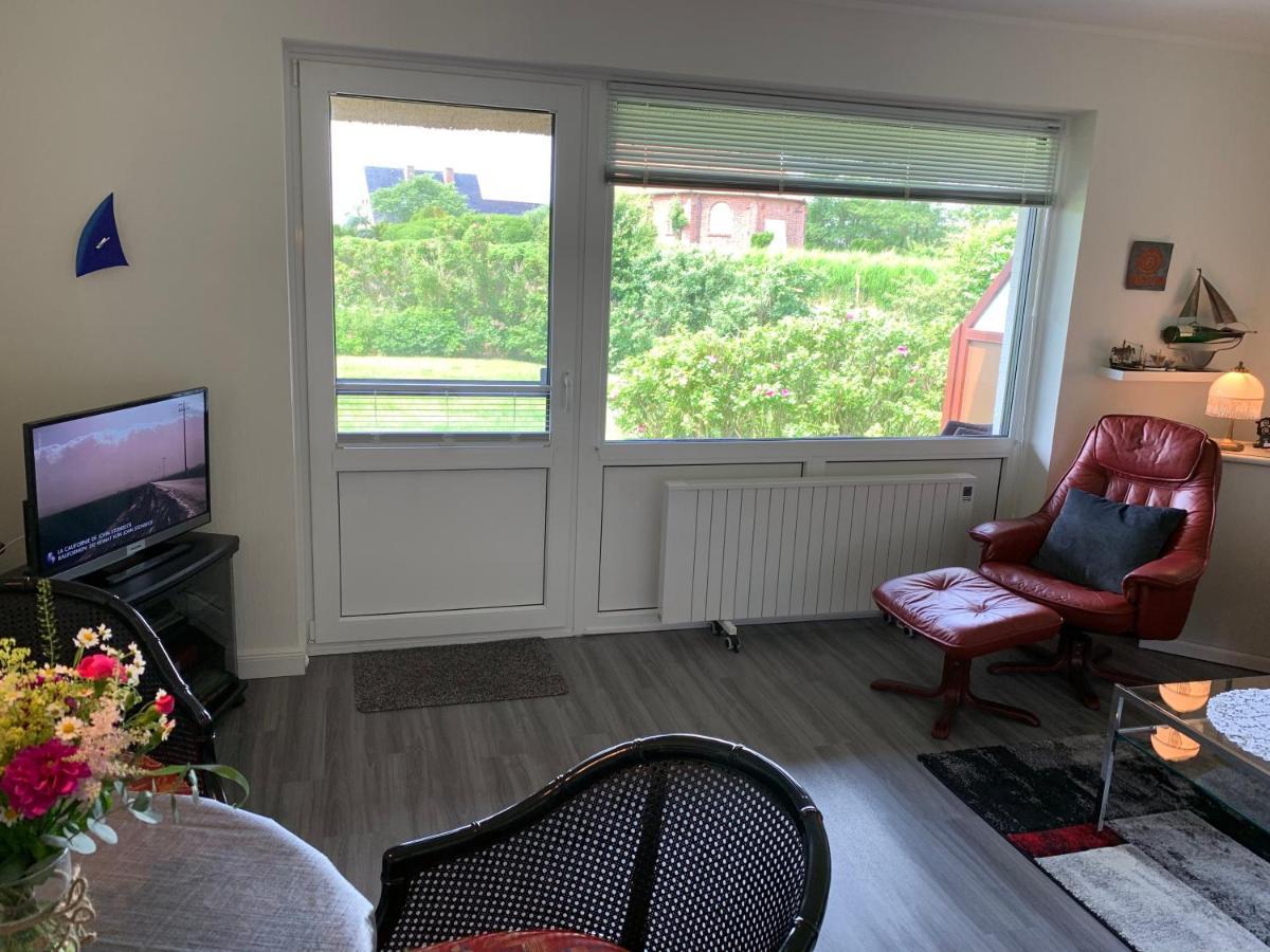 Ferienwohnung "Palstek" Im Haus Duewelswarft Sankt Peter-Ording Buitenkant foto