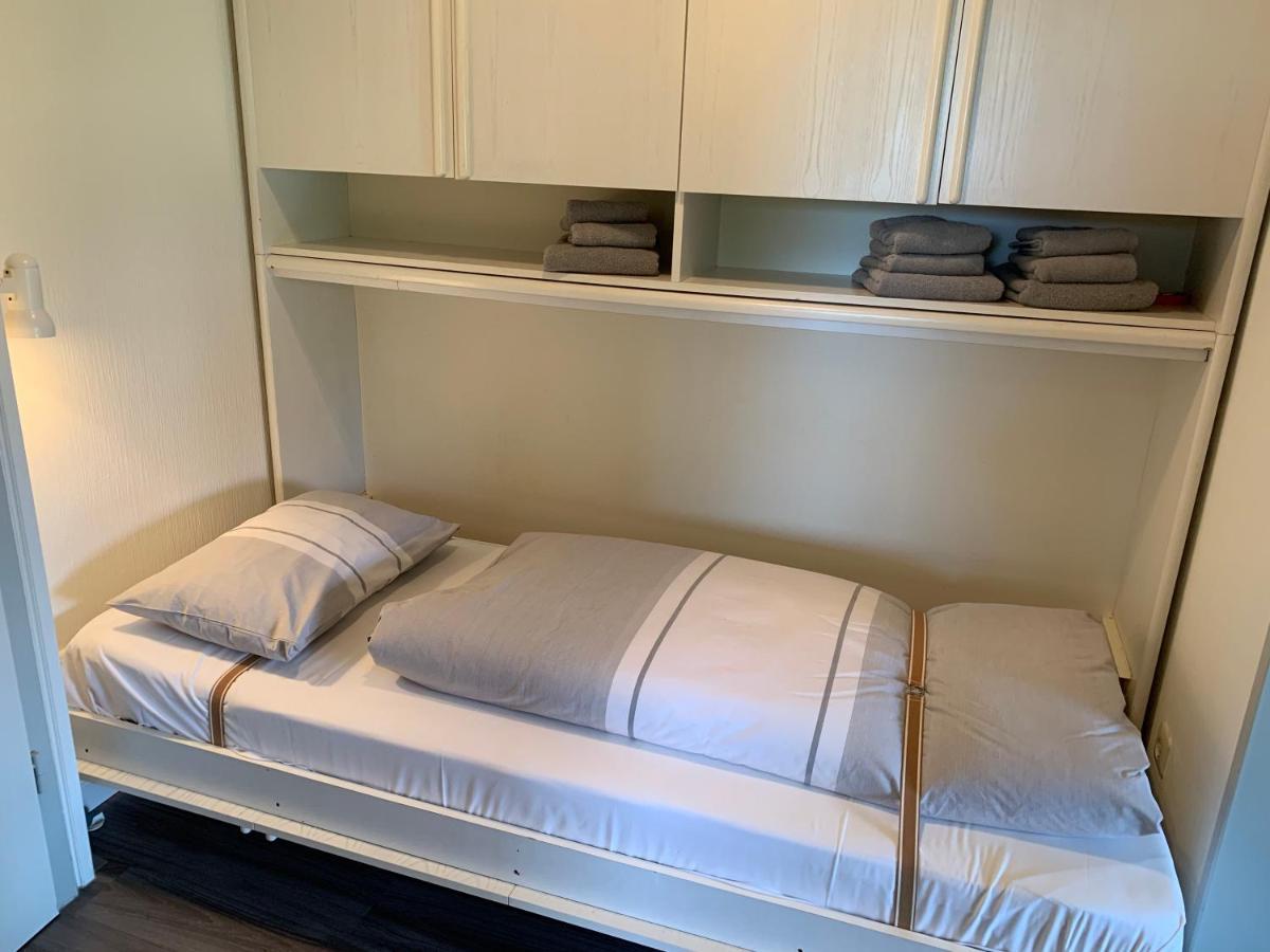Ferienwohnung "Palstek" Im Haus Duewelswarft Sankt Peter-Ording Buitenkant foto