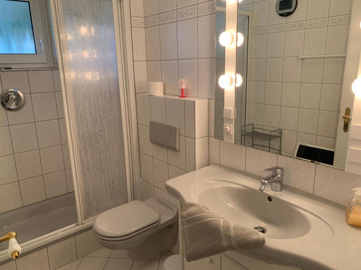 Ferienwohnung "Palstek" Im Haus Duewelswarft Sankt Peter-Ording Buitenkant foto
