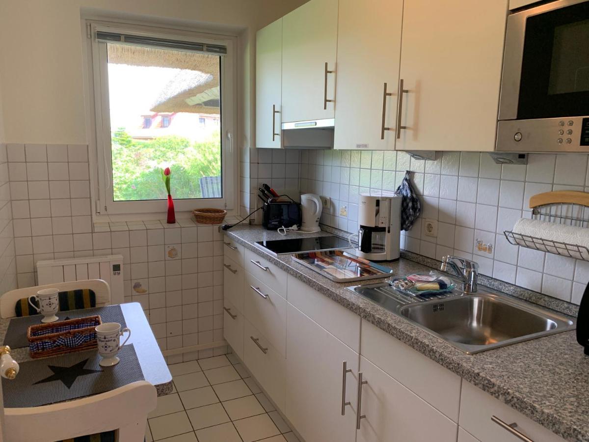 Ferienwohnung "Palstek" Im Haus Duewelswarft Sankt Peter-Ording Buitenkant foto
