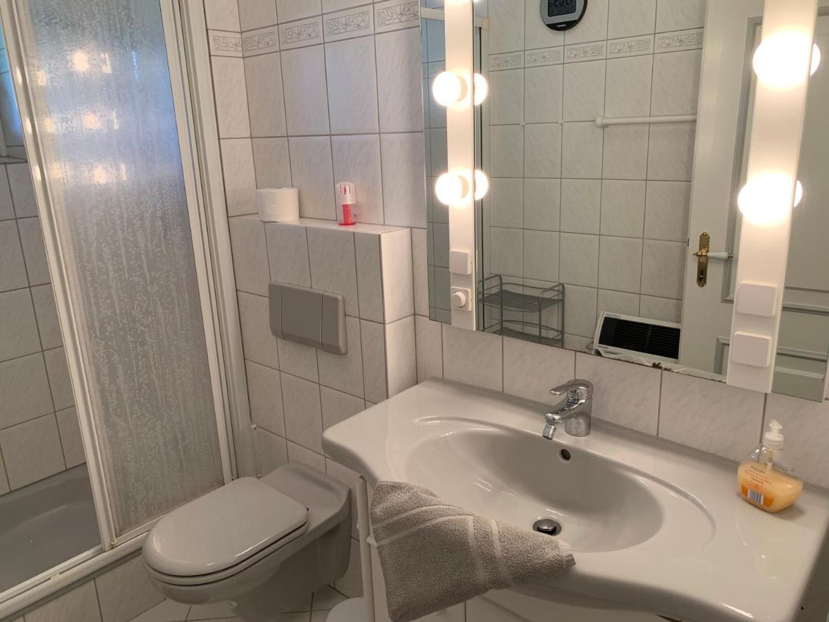 Ferienwohnung "Palstek" Im Haus Duewelswarft Sankt Peter-Ording Buitenkant foto