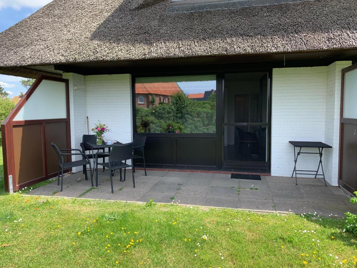 Ferienwohnung "Palstek" Im Haus Duewelswarft Sankt Peter-Ording Buitenkant foto