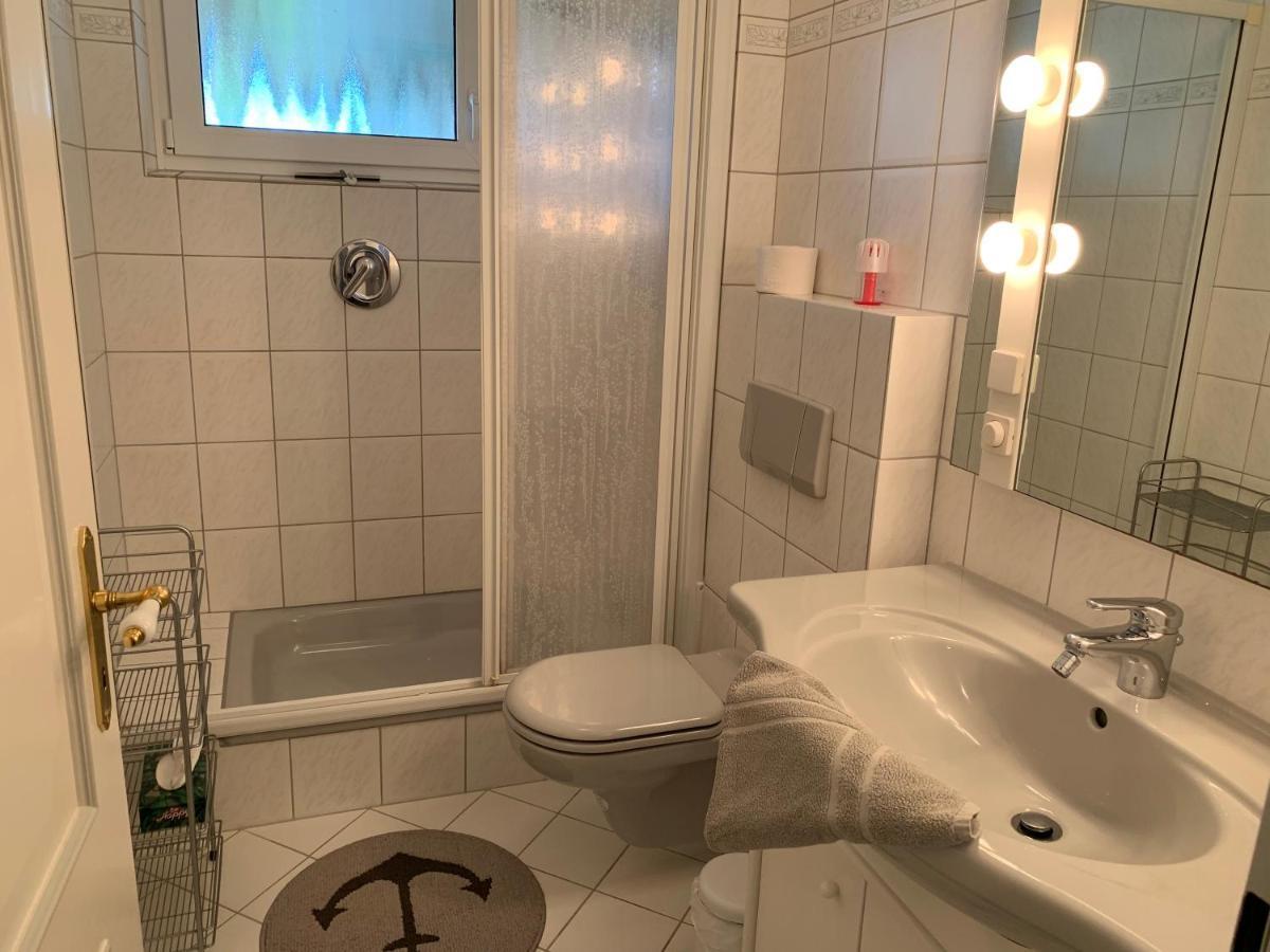 Ferienwohnung "Palstek" Im Haus Duewelswarft Sankt Peter-Ording Buitenkant foto