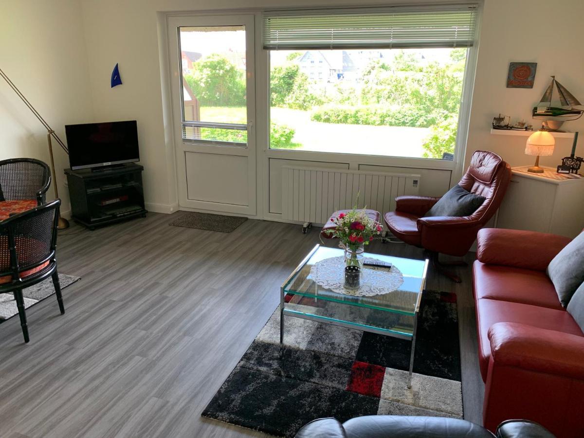 Ferienwohnung "Palstek" Im Haus Duewelswarft Sankt Peter-Ording Buitenkant foto