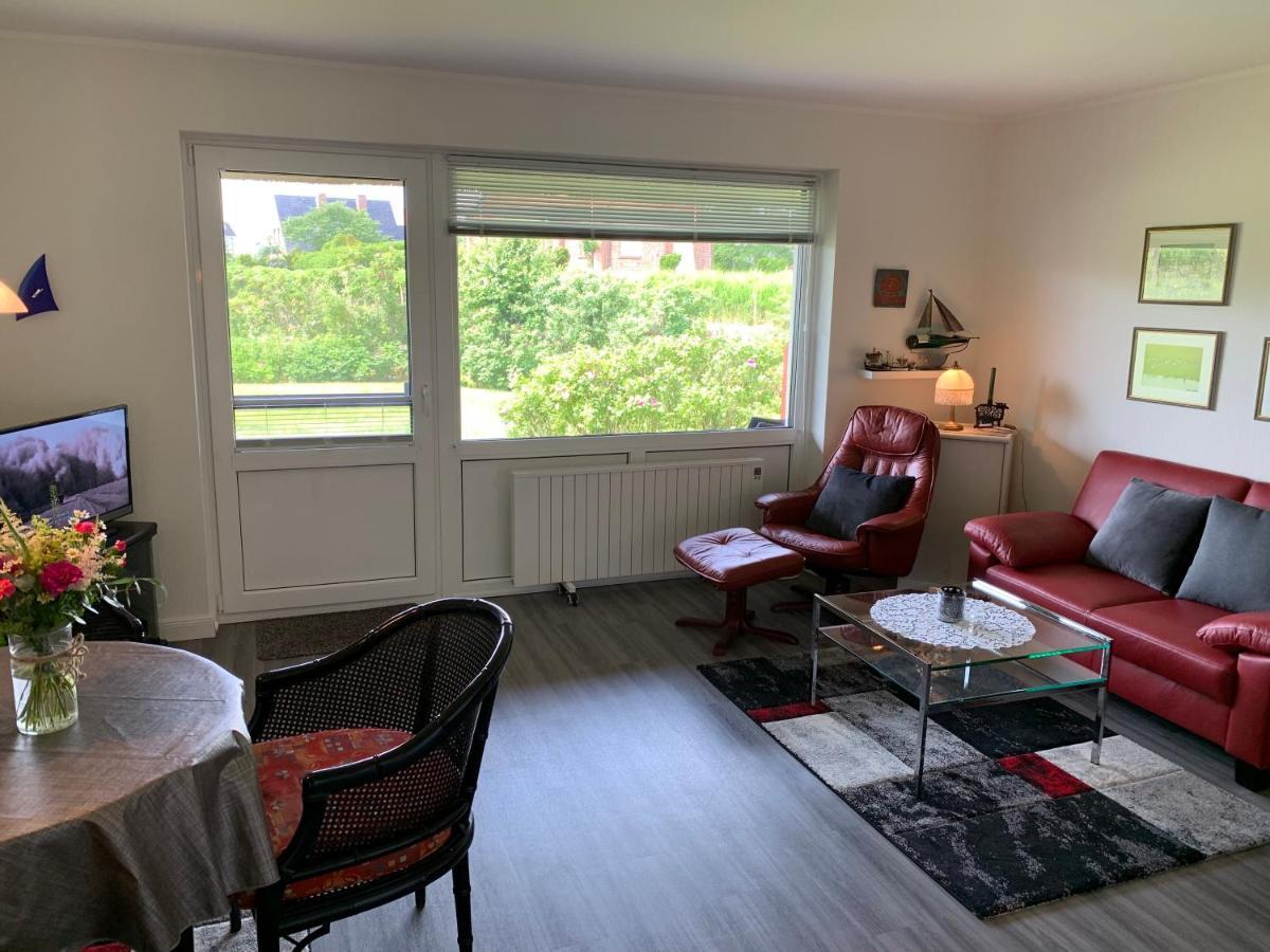 Ferienwohnung "Palstek" Im Haus Duewelswarft Sankt Peter-Ording Buitenkant foto