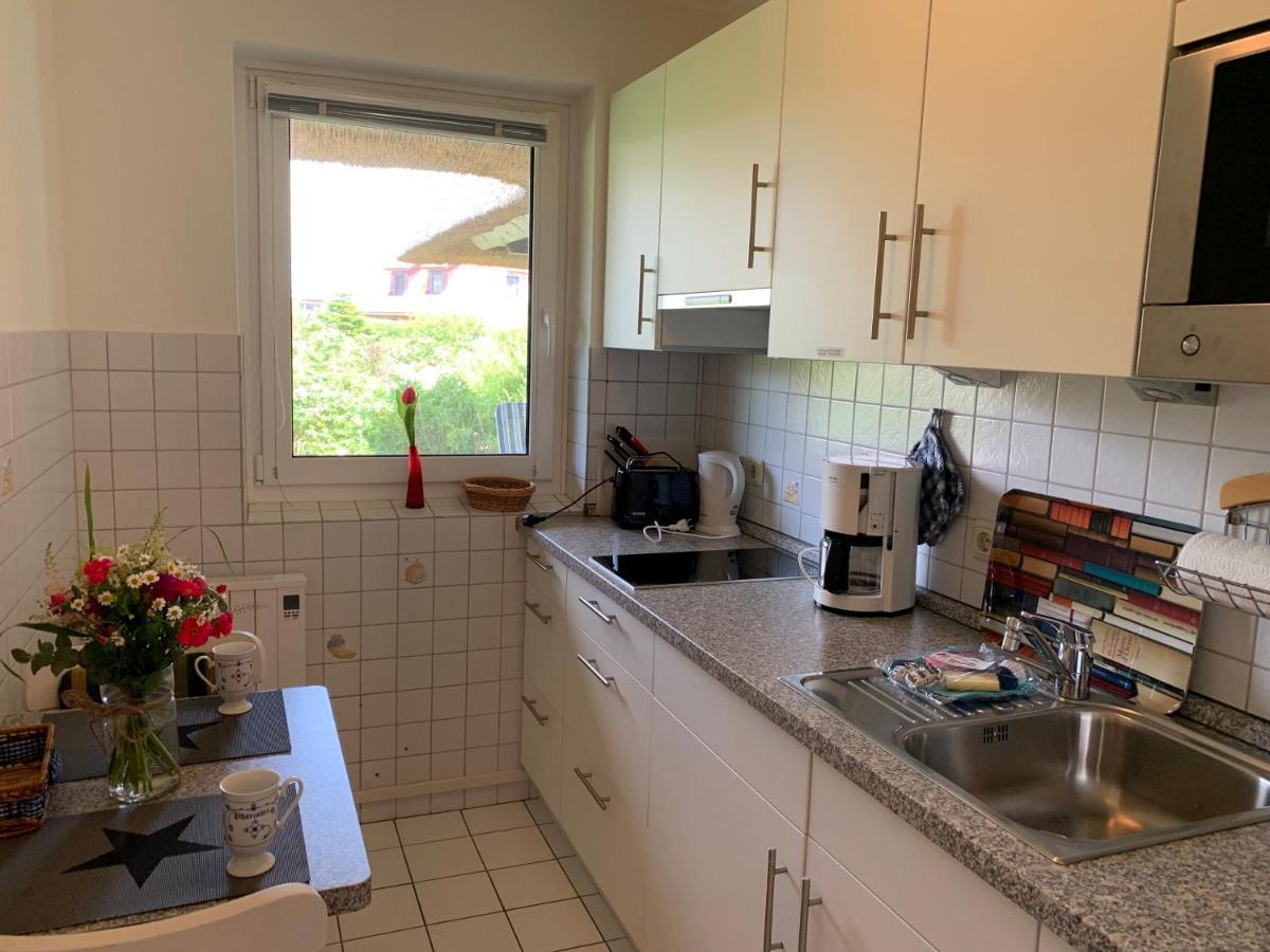 Ferienwohnung "Palstek" Im Haus Duewelswarft Sankt Peter-Ording Buitenkant foto