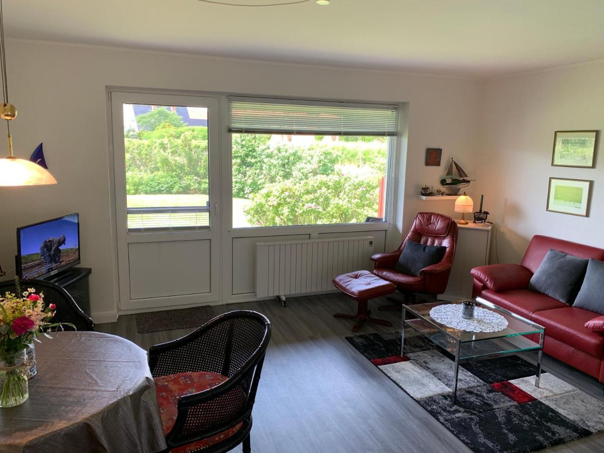 Ferienwohnung "Palstek" Im Haus Duewelswarft Sankt Peter-Ording Buitenkant foto
