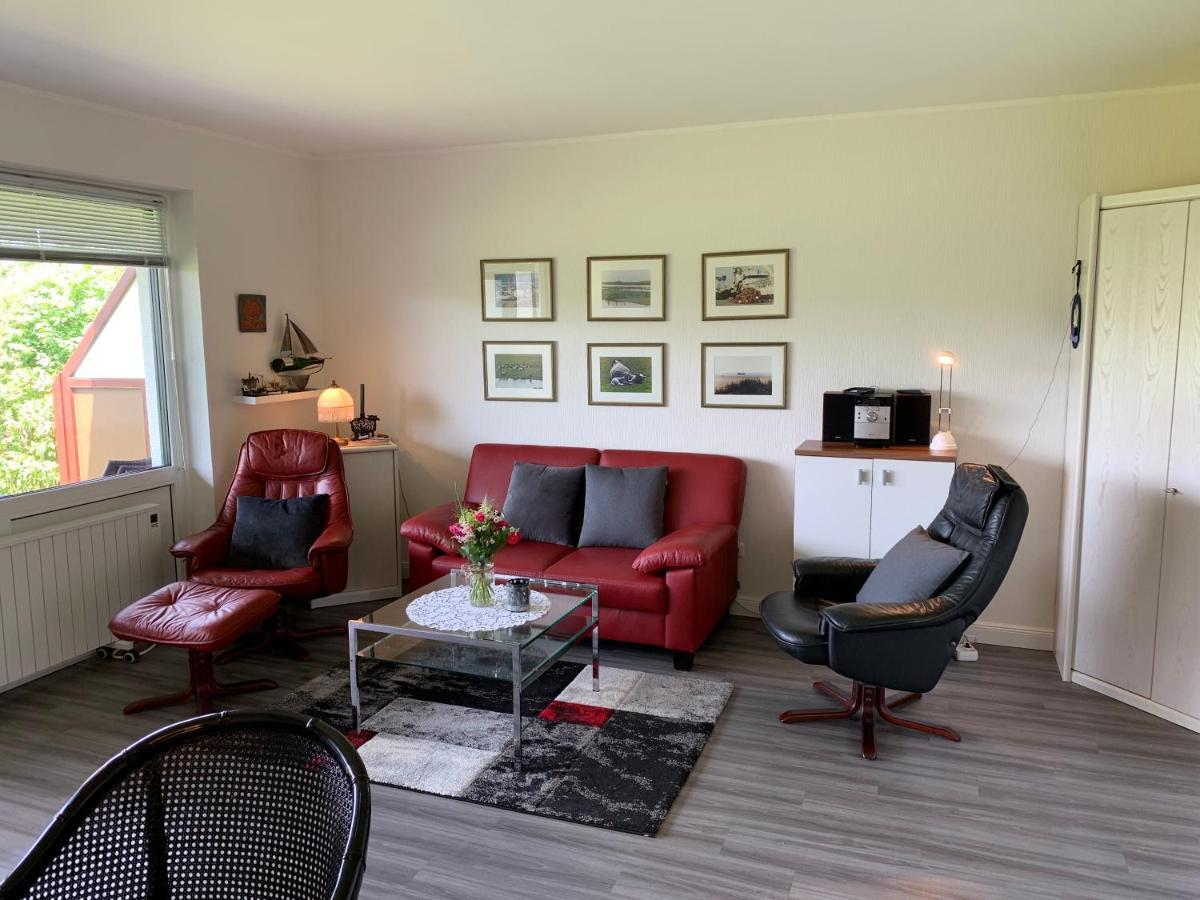 Ferienwohnung "Palstek" Im Haus Duewelswarft Sankt Peter-Ording Buitenkant foto