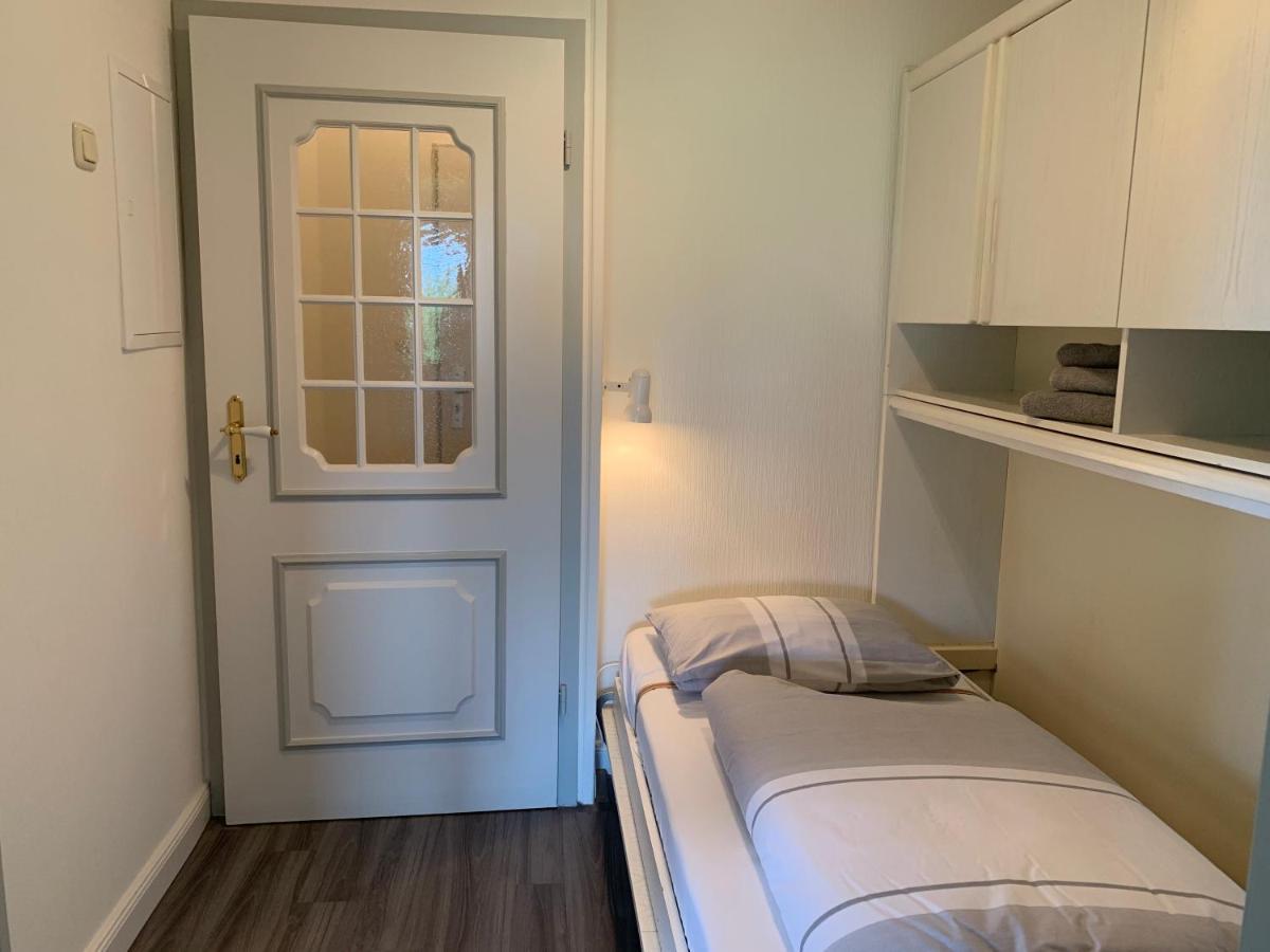 Ferienwohnung "Palstek" Im Haus Duewelswarft Sankt Peter-Ording Buitenkant foto